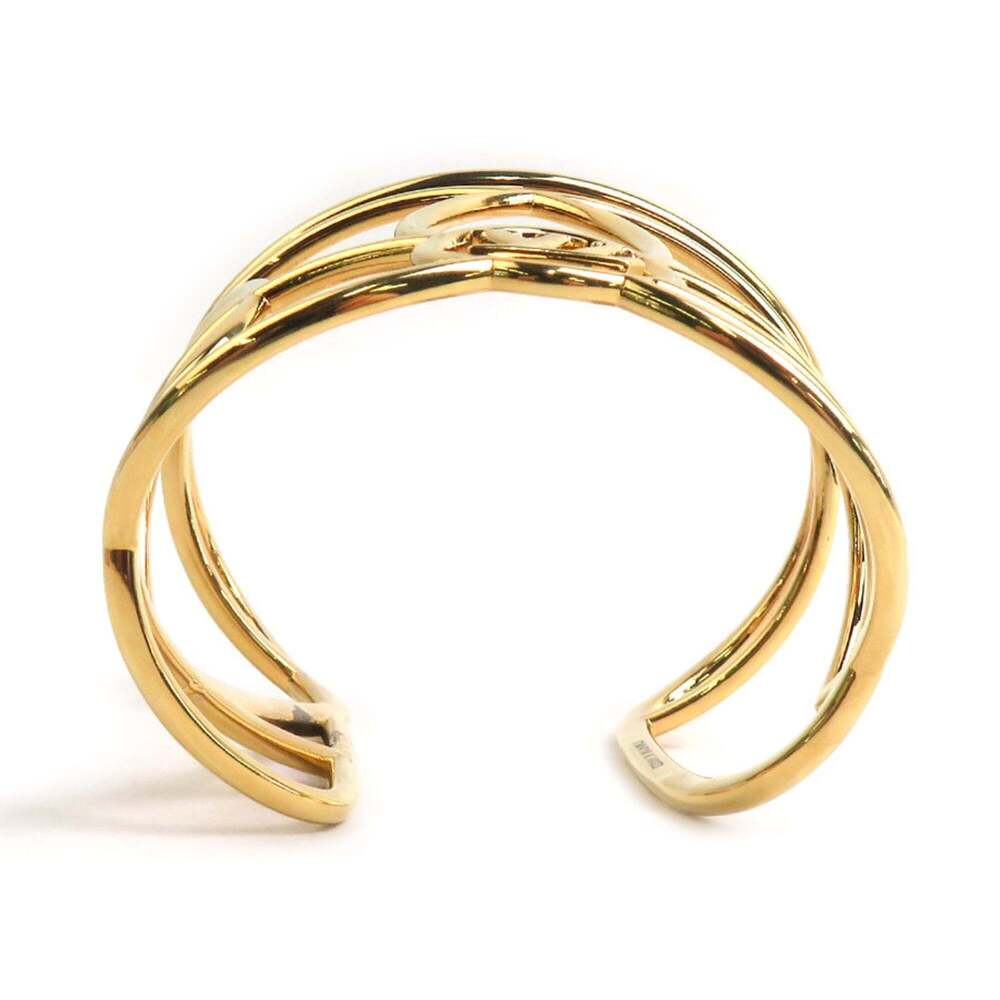 LOUIS VUITTON Gold Bracelet - Picture 6 of 10